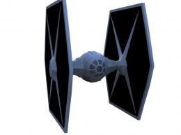 Tie Fighter Picture