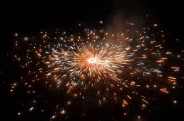 Fireworkwheel