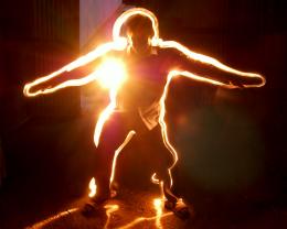 GlowMan