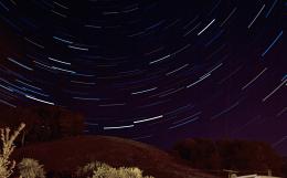 Startrails