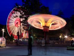 Ghosts in the Park