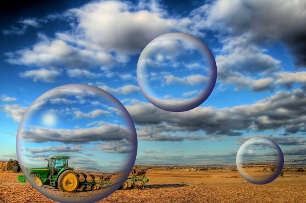 Creation of Planets: Step 1