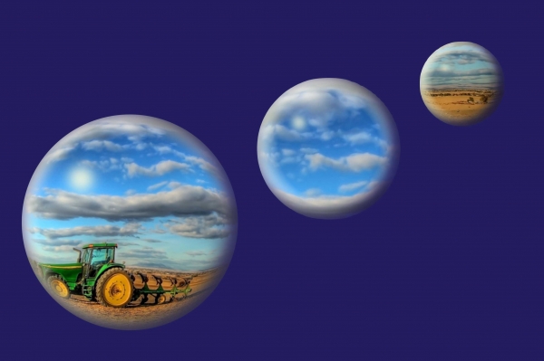 Creation of Planets: Step 2