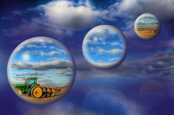 Creation of Planets: Step 4
