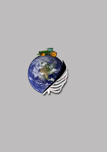 Creation of poor world: Step 6