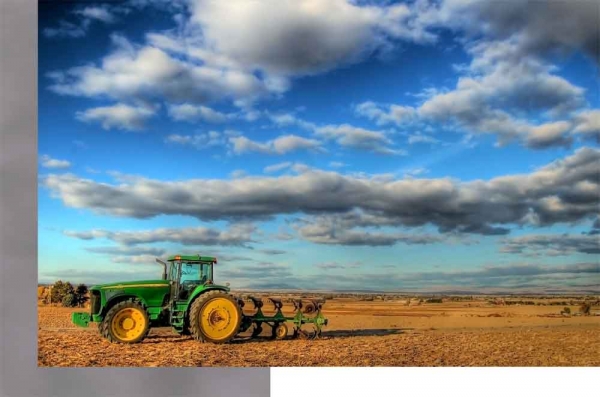 Creation of La Condition Tractor: Step 2