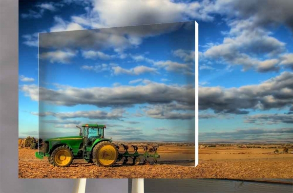 Creation of La Condition Tractor: Step 6