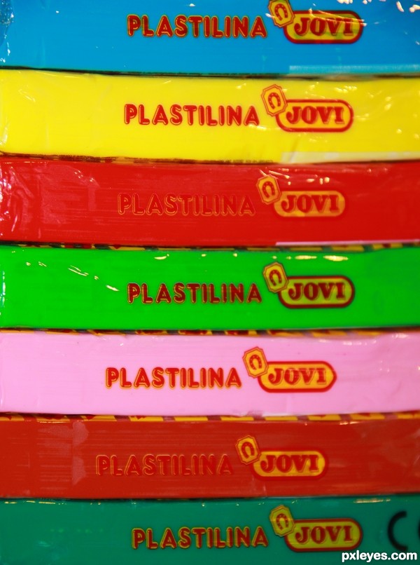 Plasticina