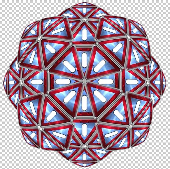 Creation of The Elizabeth Throckmorton: Step 8