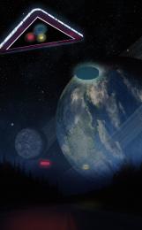 Nexis6ProbeScoutShip