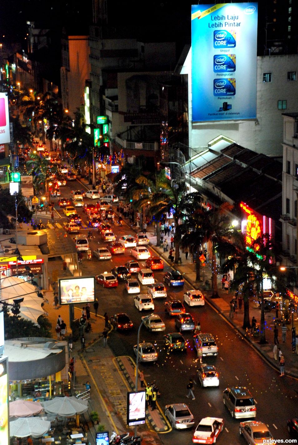 Bintang walk, KL