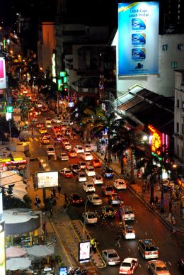 Bintang walk, KL