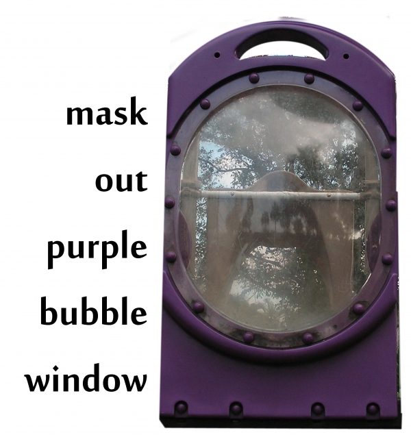 Creation of City in a Purple Box: Step 3