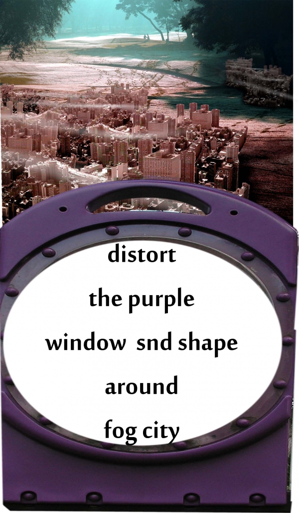 Creation of City in a Purple Box: Step 6