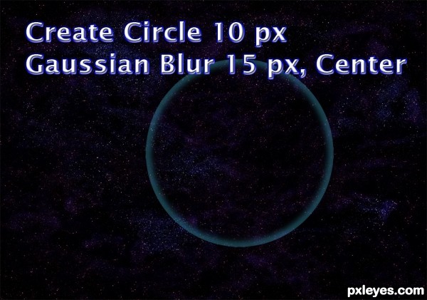 Creation of Star Travellers: Step 5