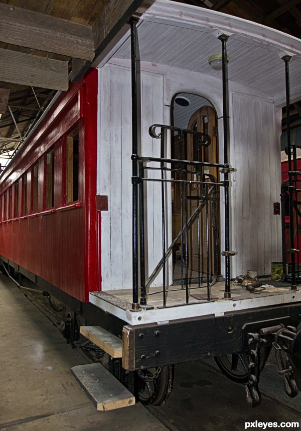 1898 Carriage