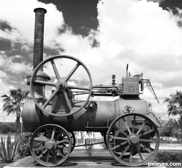 Maintenance Train