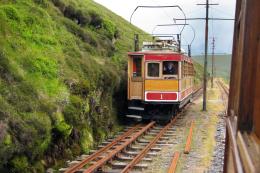 Snaefell Mountain Railway