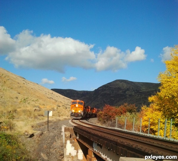 Autumn Ride