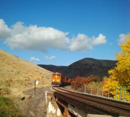 Autumn Ride