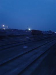 Train tracks  Picture