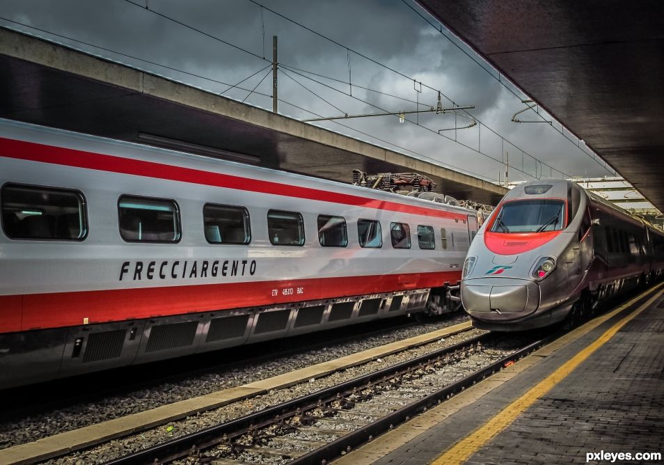 frecciargento