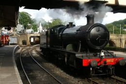 Steam Train