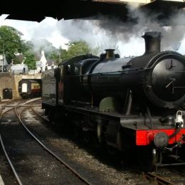 SteamTrain