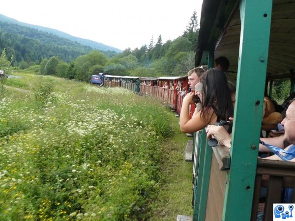 Mountain train