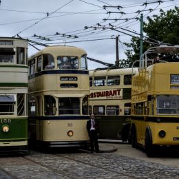 Tramstrolleybuses