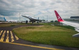 Overtaking the Concorde