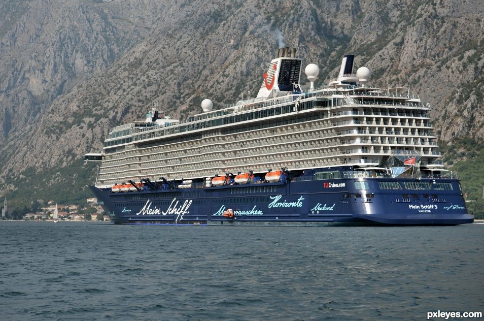 Mein Schiff 3