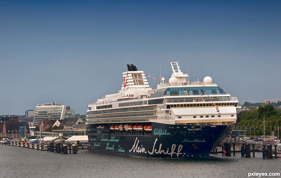 Mein Schiff