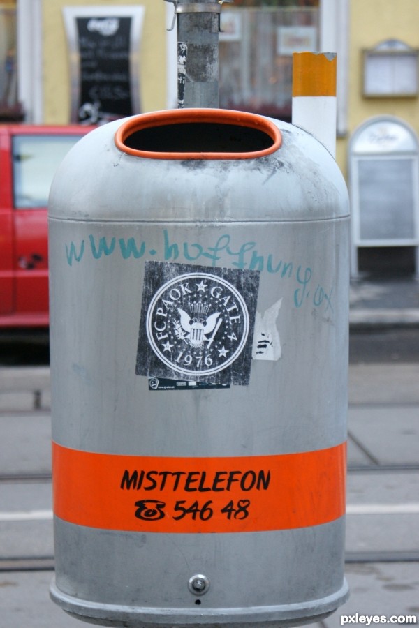 misttelefon