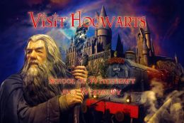 Visit Hogwarts