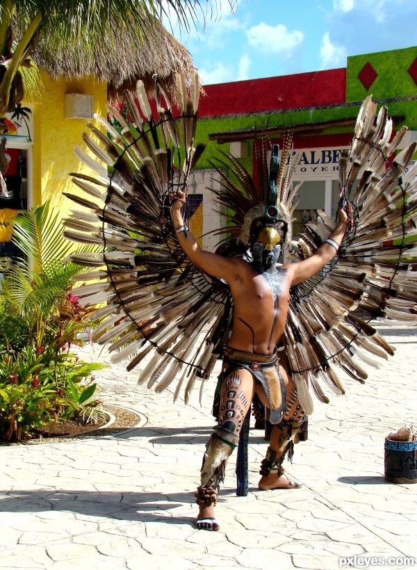 Cozumel, Mexico...