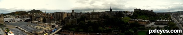 Edinburgh