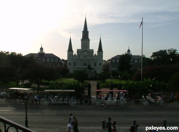 French Quarters 