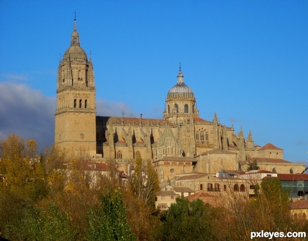 Salamanca 