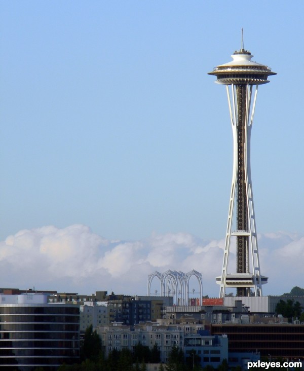 Seattle Space Needle