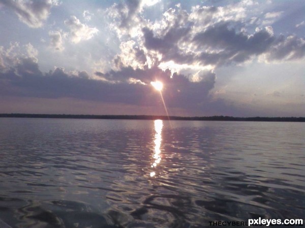 Washington Island, WI. Sunset