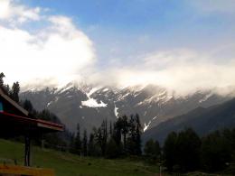 Snow Capped!! Himachal Pradesh