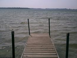 Washington Island, WI. Dock