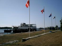 Washington Island, WI. Ferry