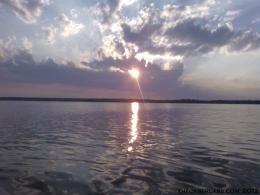 Washington Island, WI. Sunset