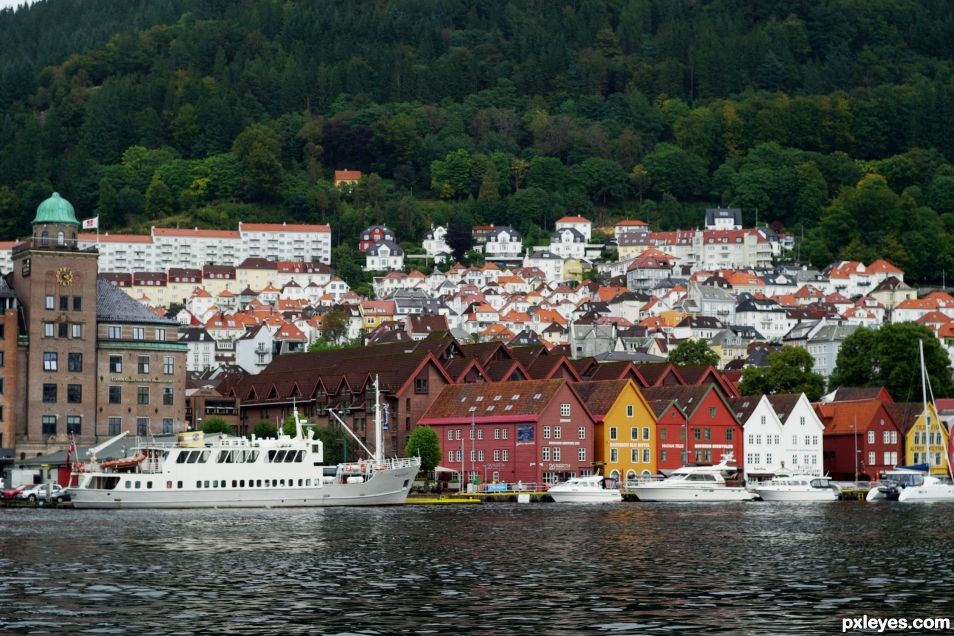 Bergen, Norway