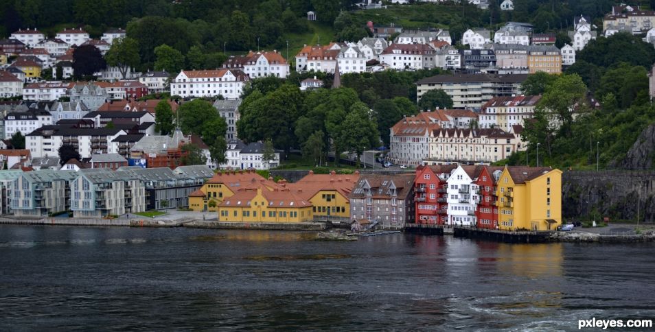 Bergen norway