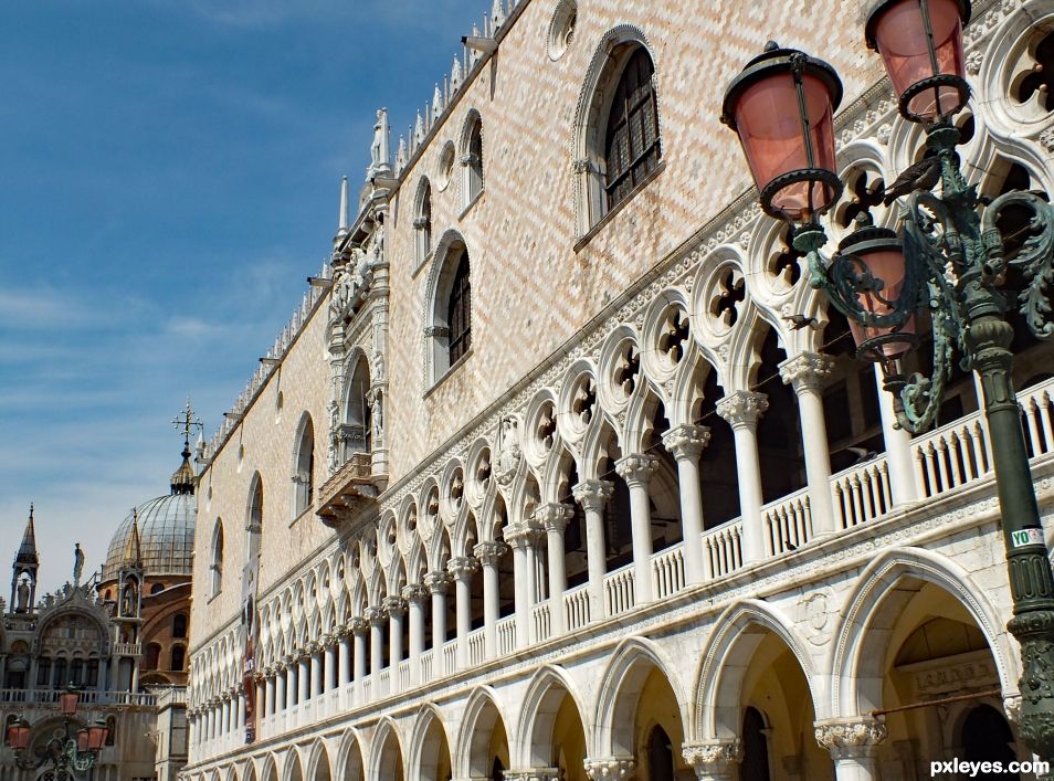 Doges Palace