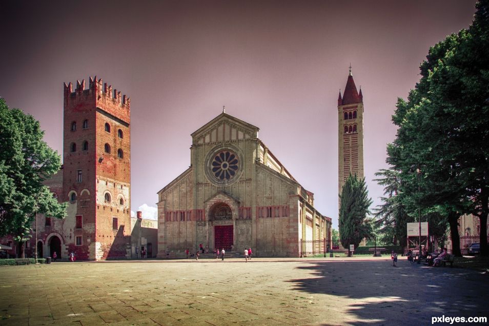 Verona Italy