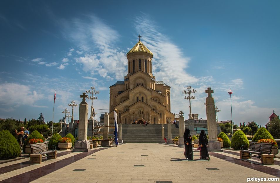 Tbilisi Georgia